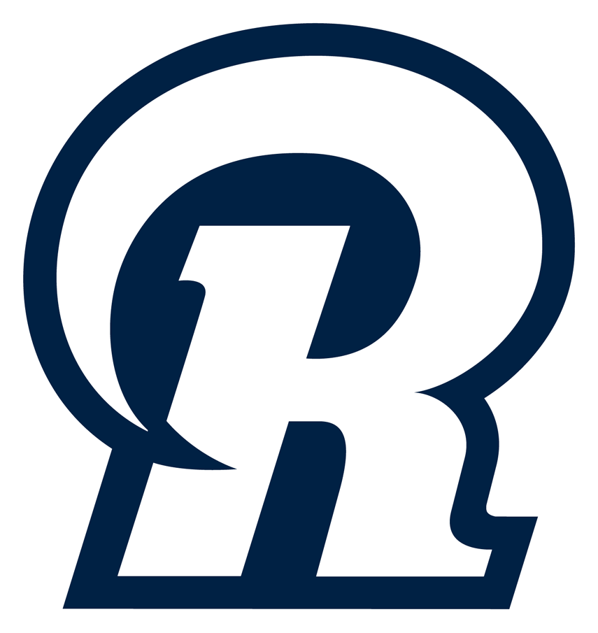 Los Angeles Rams 2017-Pres Alternate Logo fabric transfer version 2